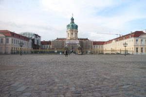 Bezienswaardigheid Slot Charlottenburg