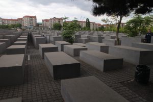 Holocaustmonument bezienswaardigheden Berlijn