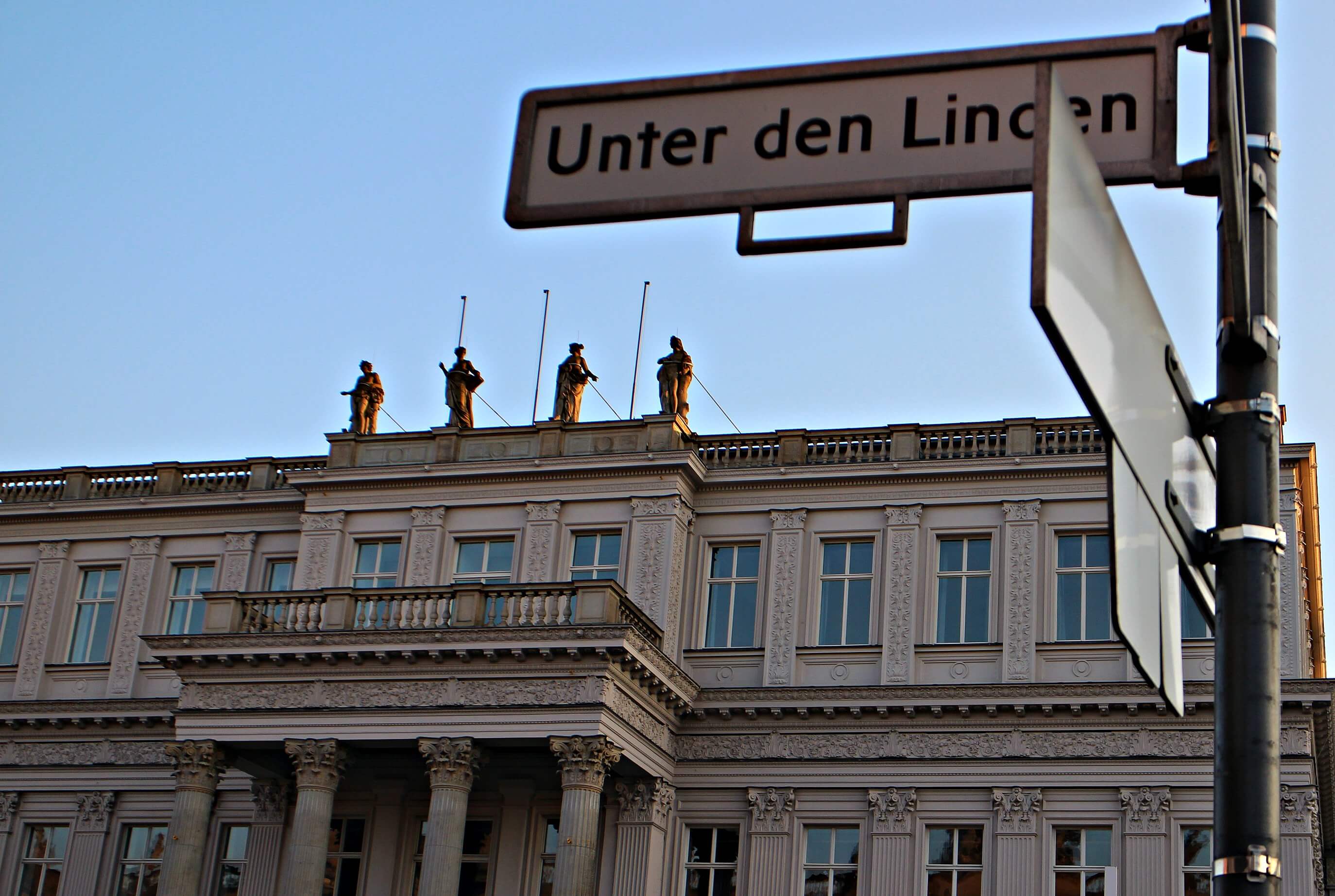 Unter den Linden Berlijn